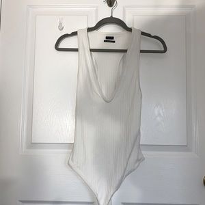 Urban Outfitters Plunging Body Suit